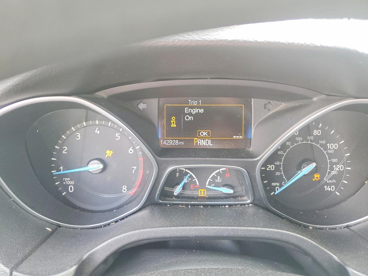 2013 FORD FOCUS SE photo 25