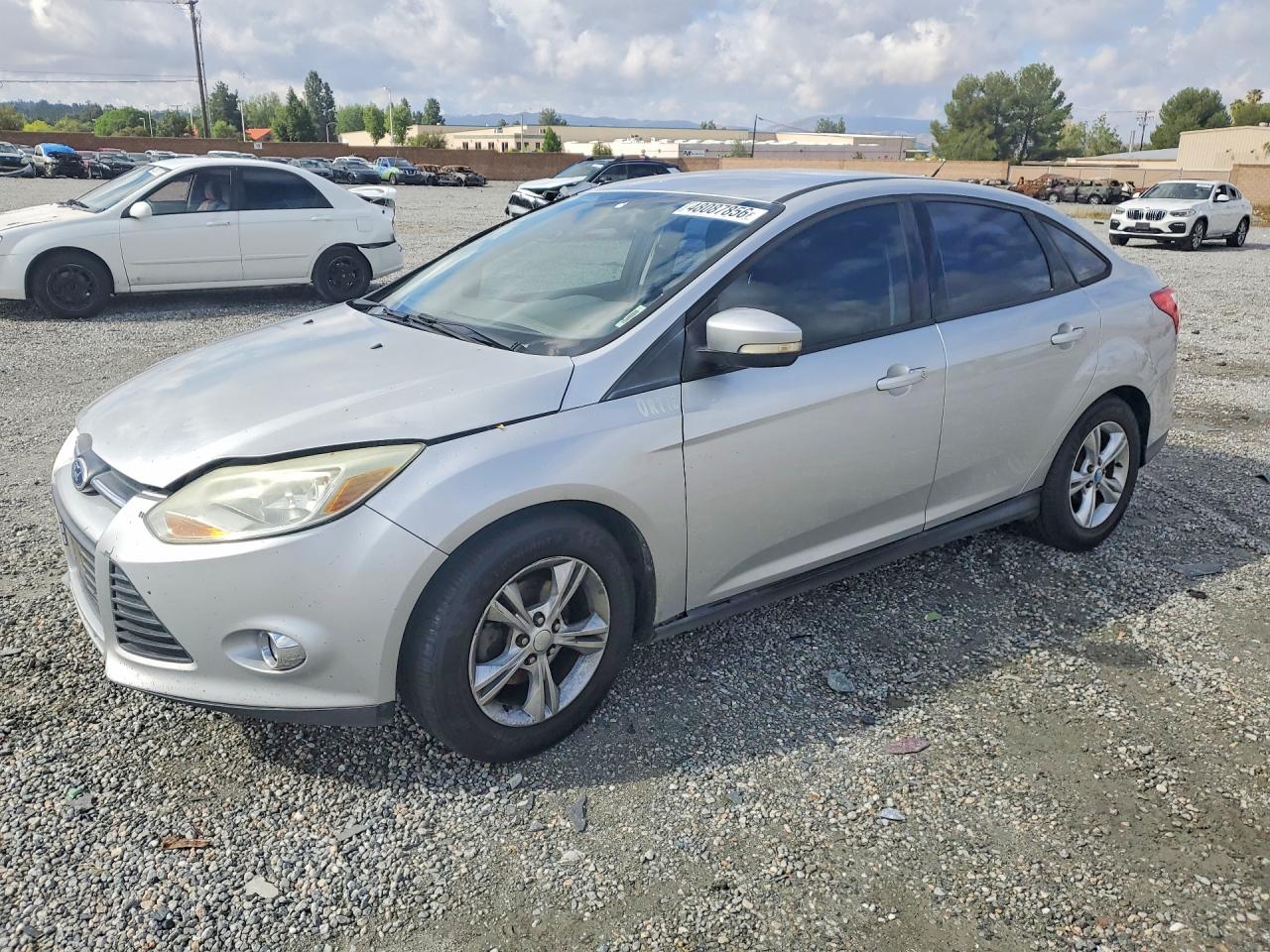 2013 FORD FOCUS