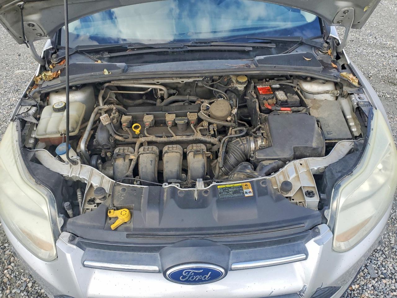 2013 FORD FOCUS SE photo 31