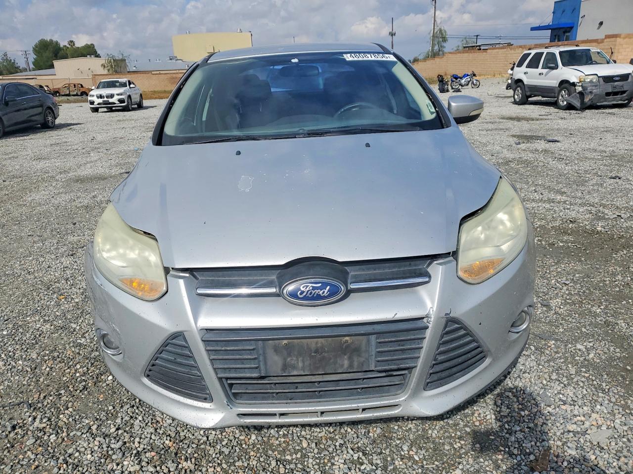 2013 FORD FOCUS SE photo 13