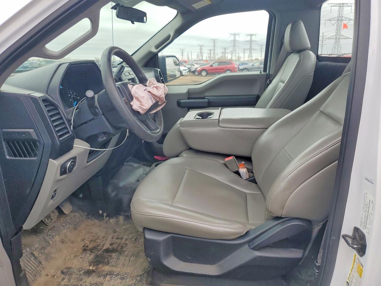 2018 FORD F150 photo 13