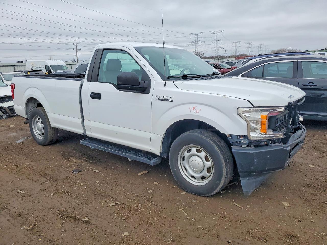 2018 FORD F150 photo 7