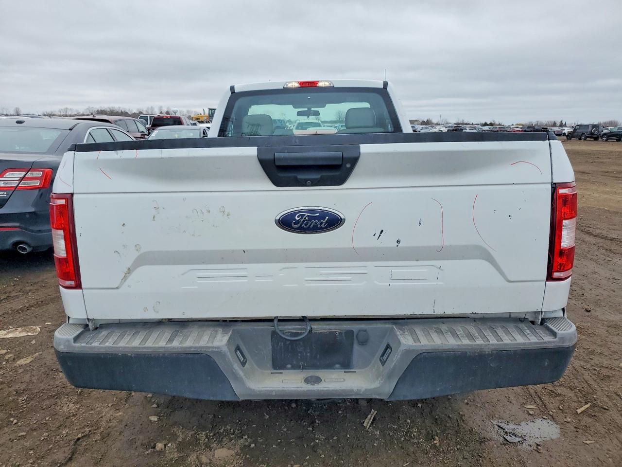 2018 FORD F150 photo 11
