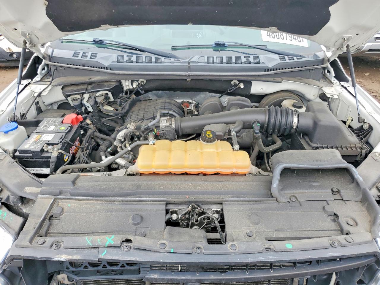 2018 FORD F150 photo 21