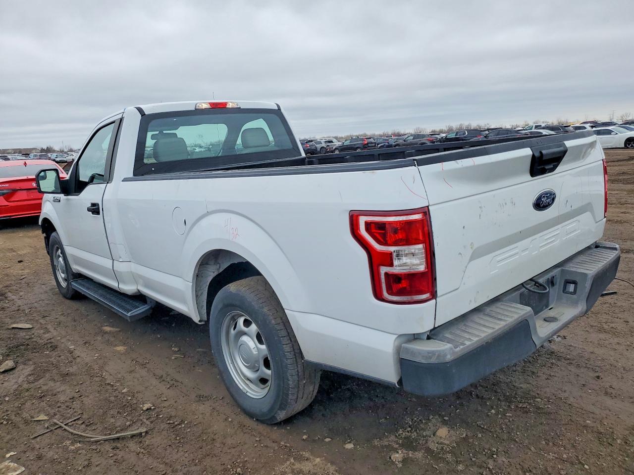 2018 FORD F150 photo 3