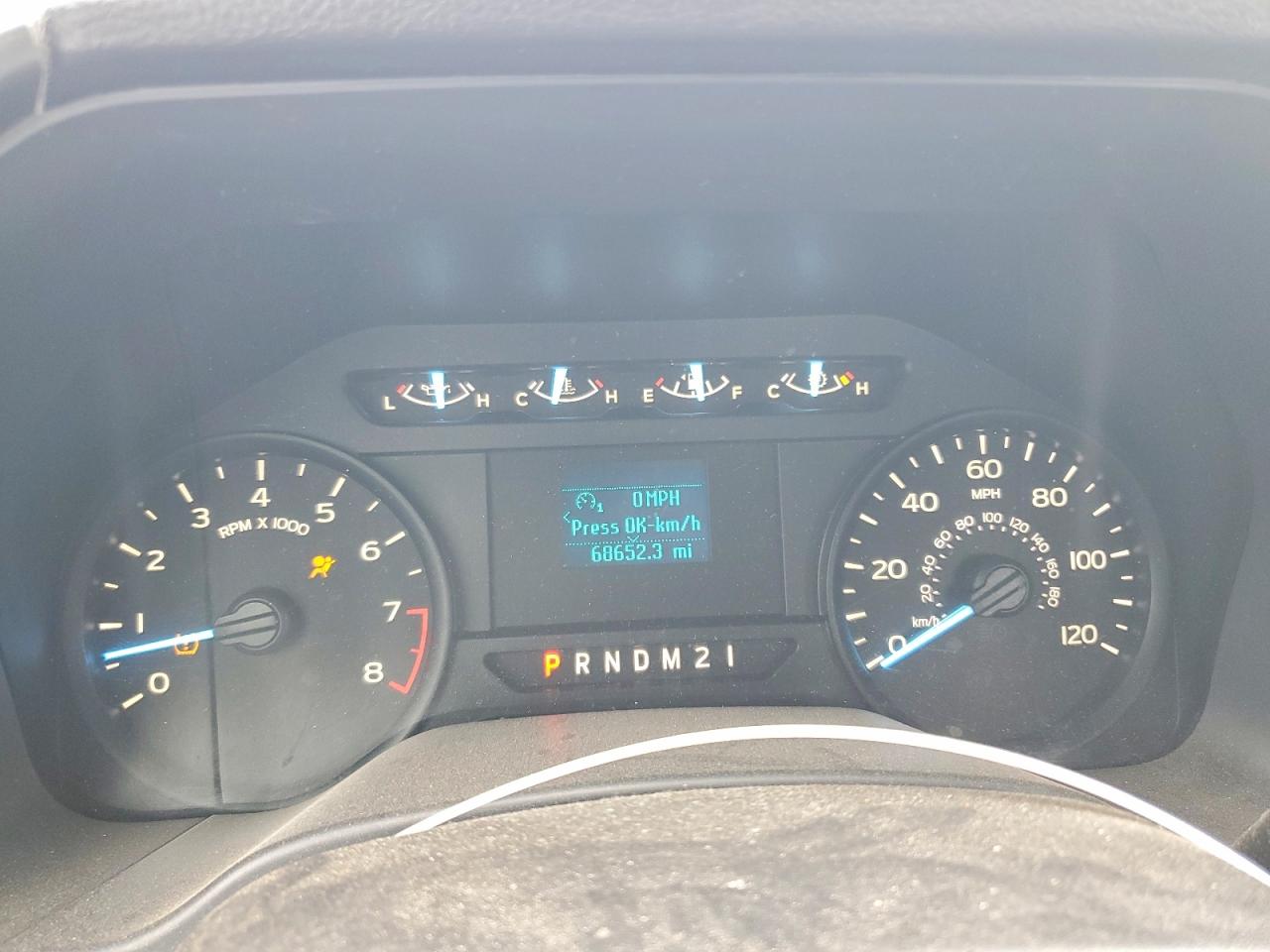 2018 FORD F150 photo 17