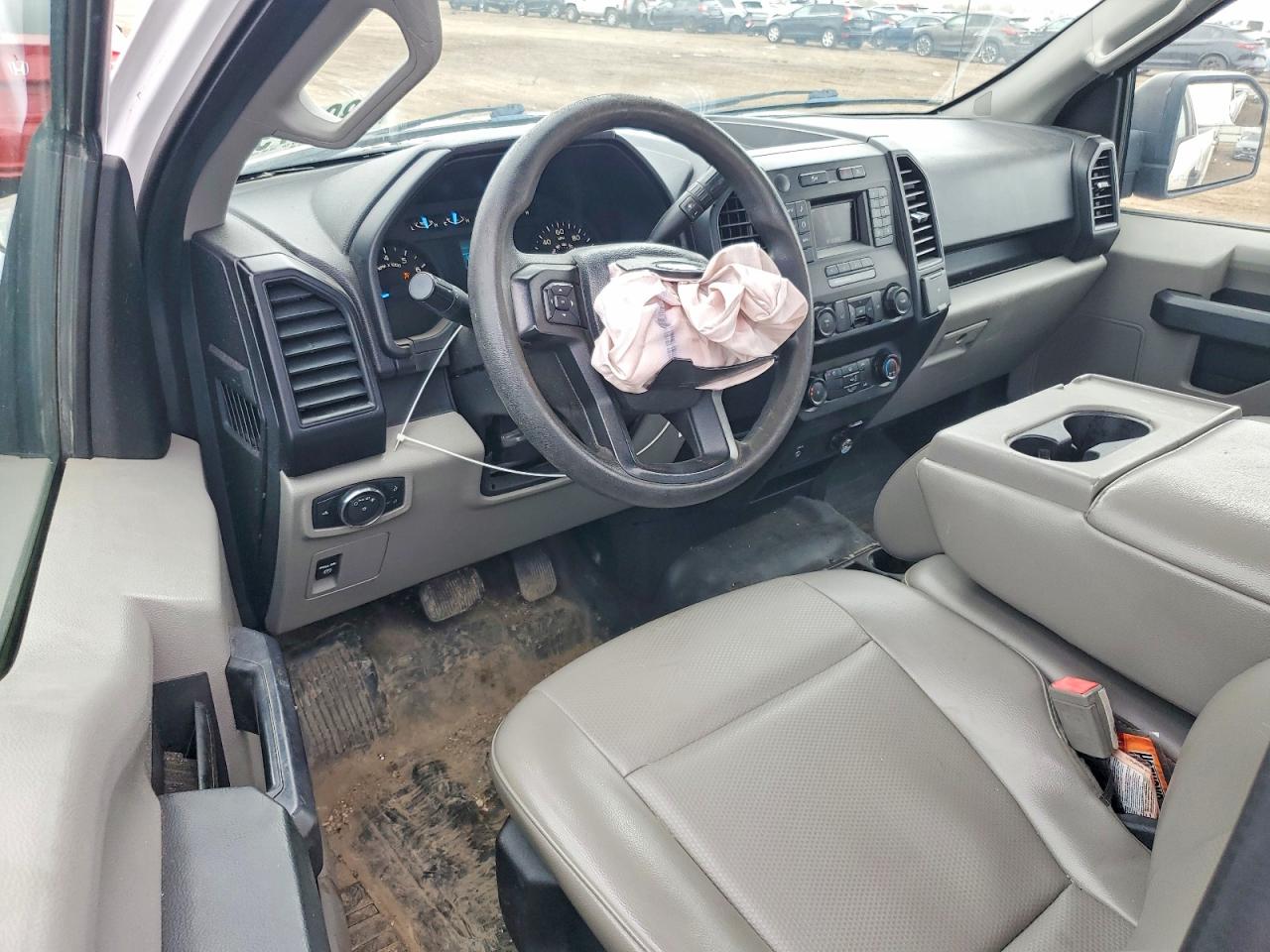 2018 FORD F150 photo 15