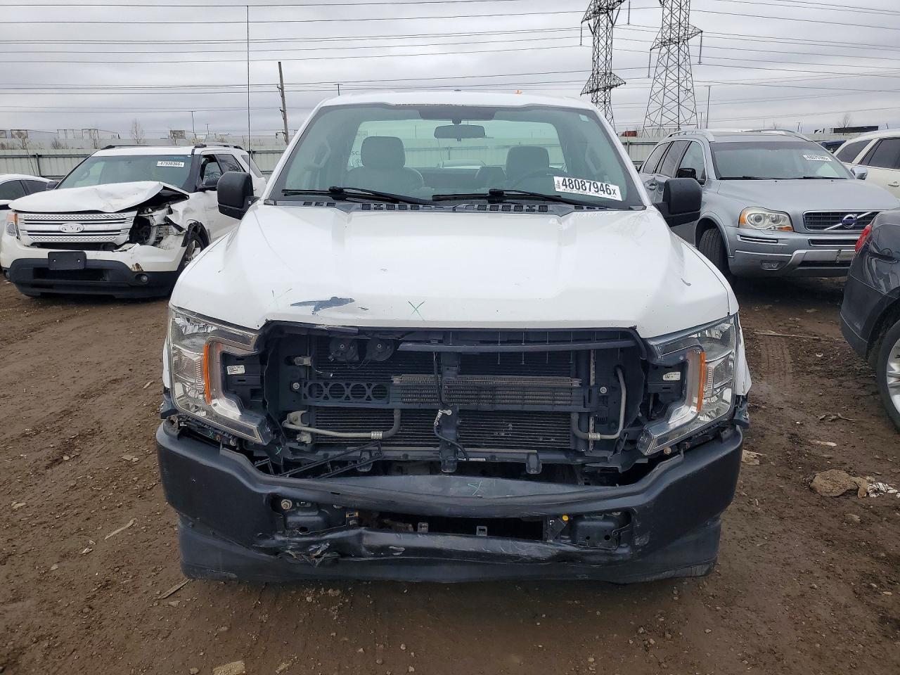 2018 FORD F150 photo 9