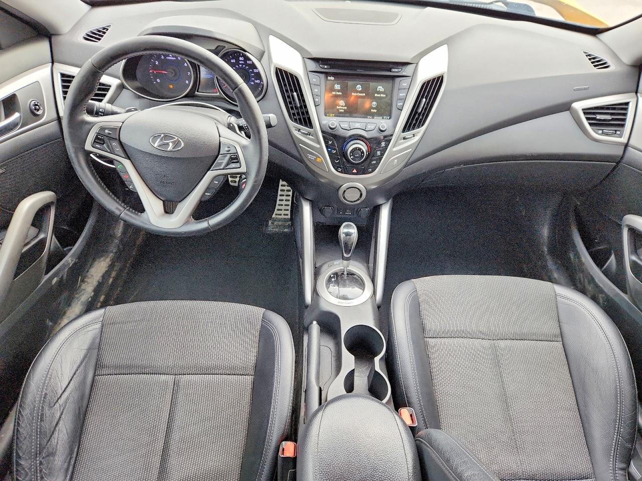 2013 HYUNDAI VELOSTER BASE photo 15