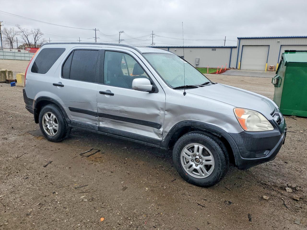 2003 HONDA CR-V EX photo 4