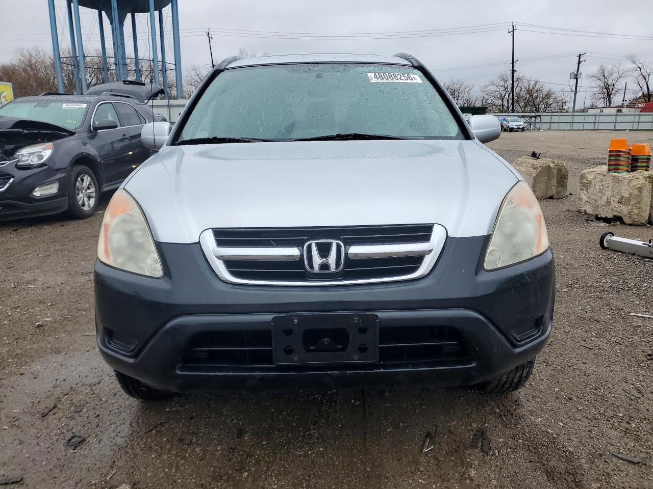 2003 HONDA CR-V EX photo 5