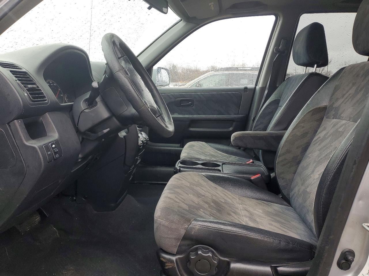 2003 HONDA CR-V EX photo 7