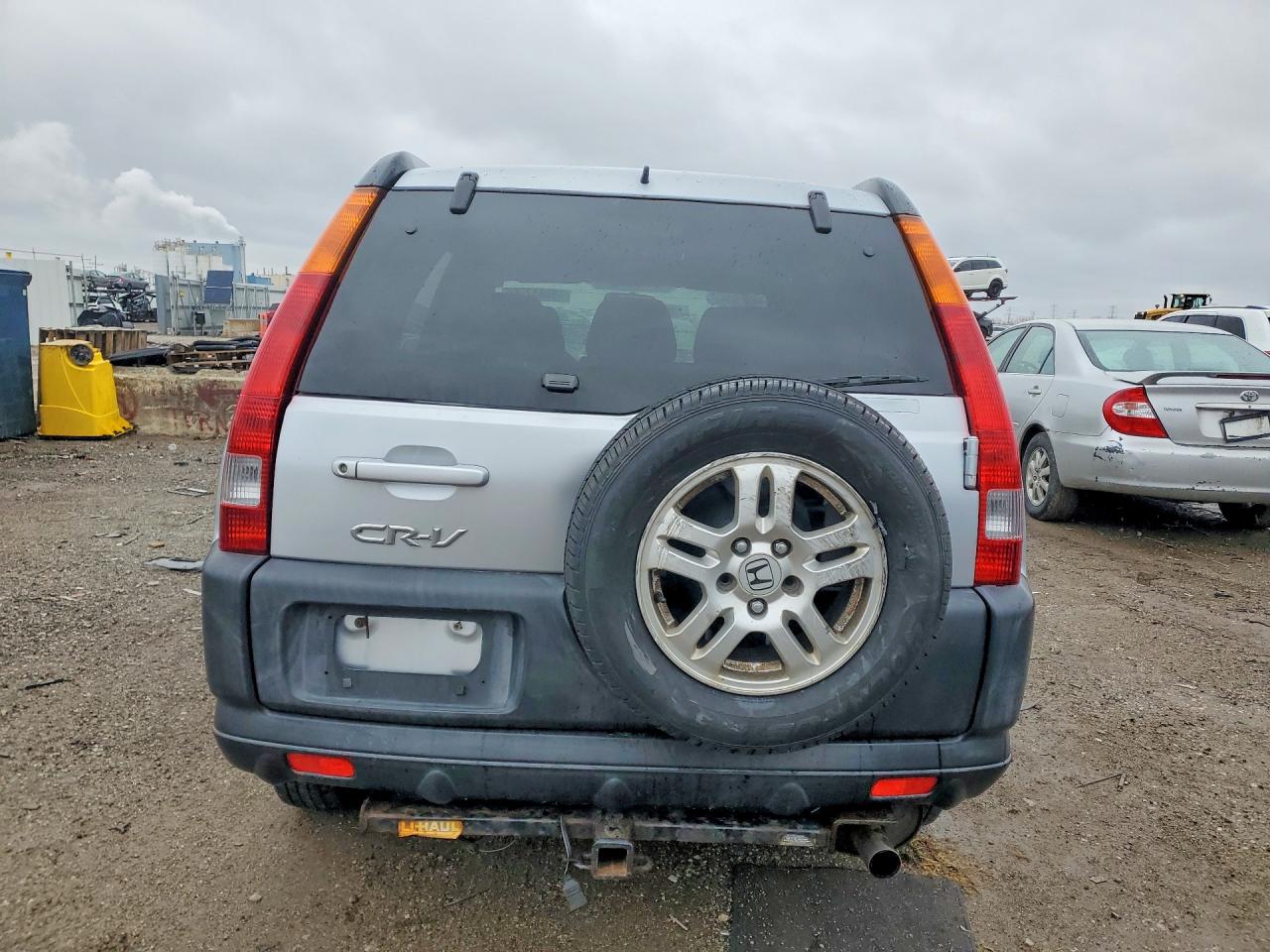 2003 HONDA CR-V EX photo 6