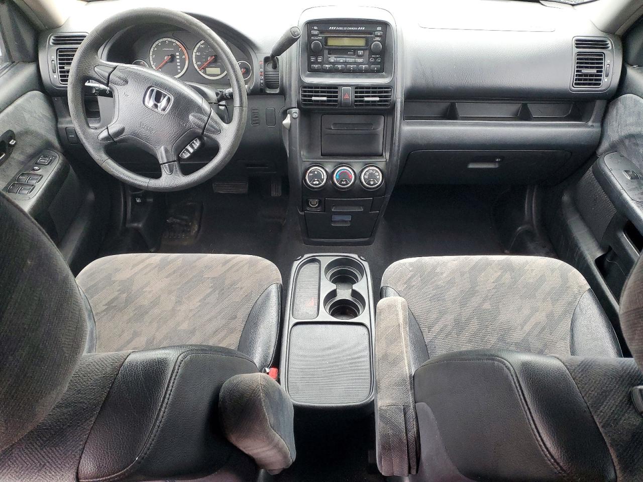 2003 HONDA CR-V EX photo 8