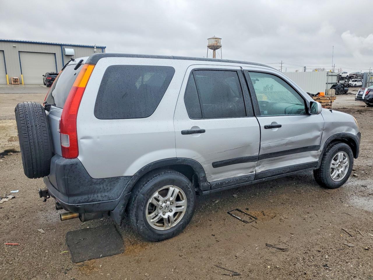 2003 HONDA CR-V EX photo 3