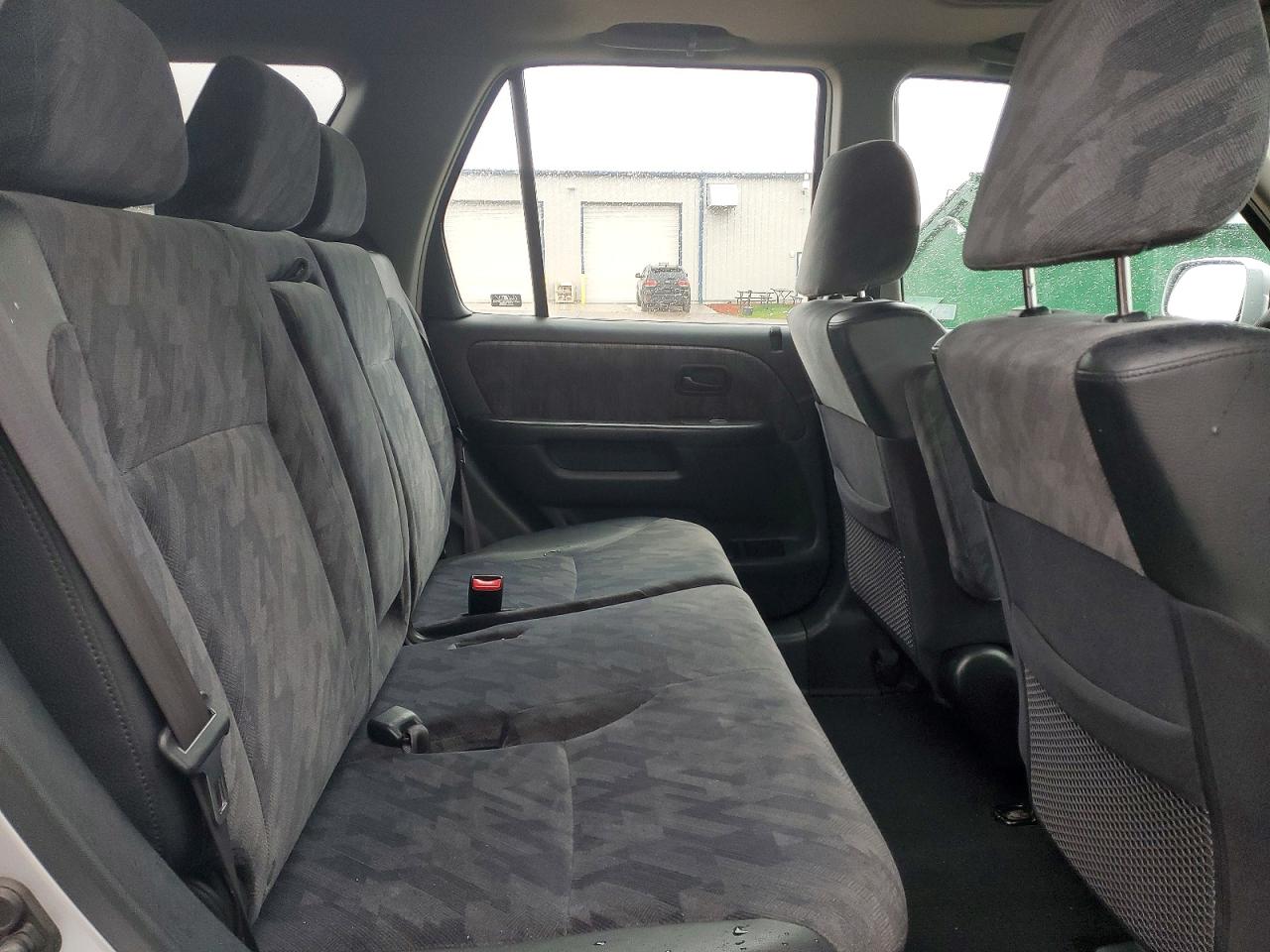 2003 HONDA CR-V EX photo 11