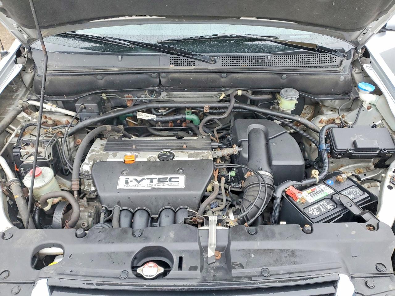 2003 HONDA CR-V EX photo 12