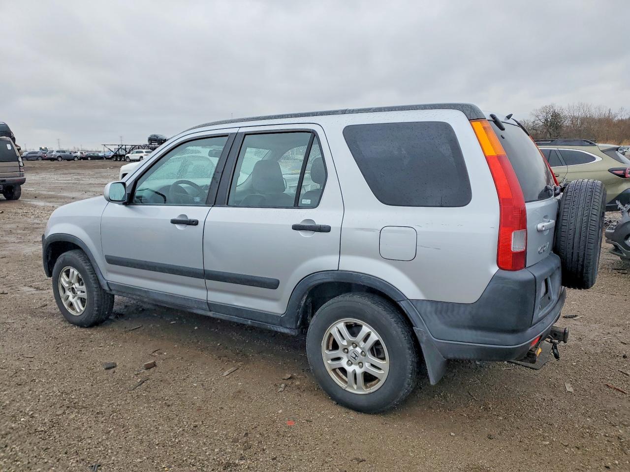 2003 HONDA CR-V EX photo 2