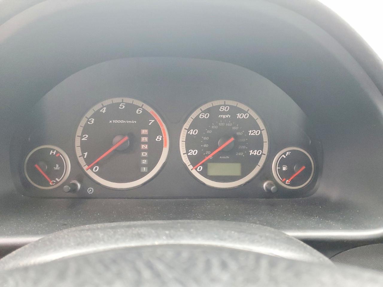 2003 HONDA CR-V EX photo 9