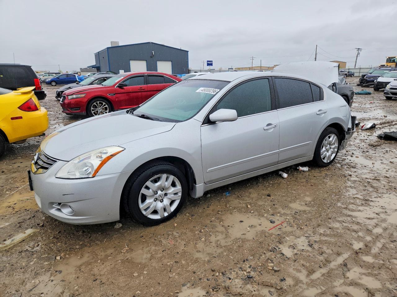 2011 NISSAN ALTIMA