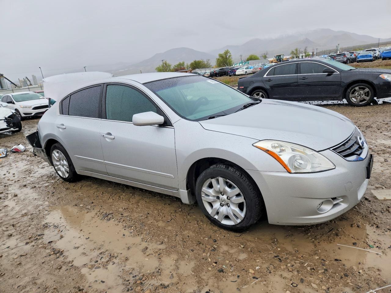 2011 NISSAN ALTIMA 2.5 photo 7
