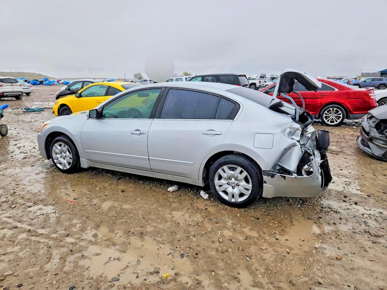 2011 NISSAN ALTIMA 2.5 photo 3