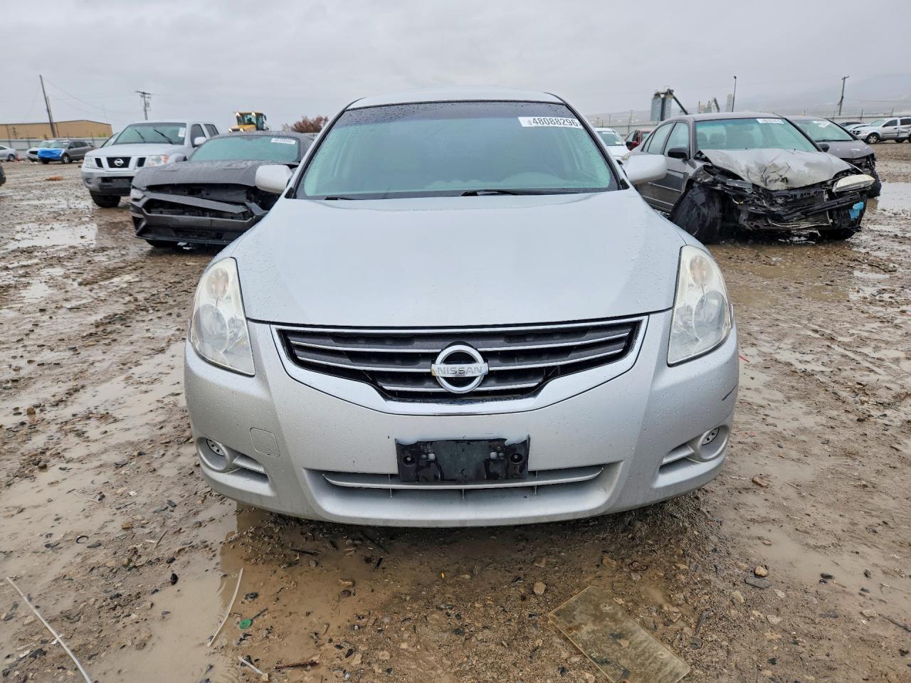 2011 NISSAN ALTIMA 2.5 photo 9