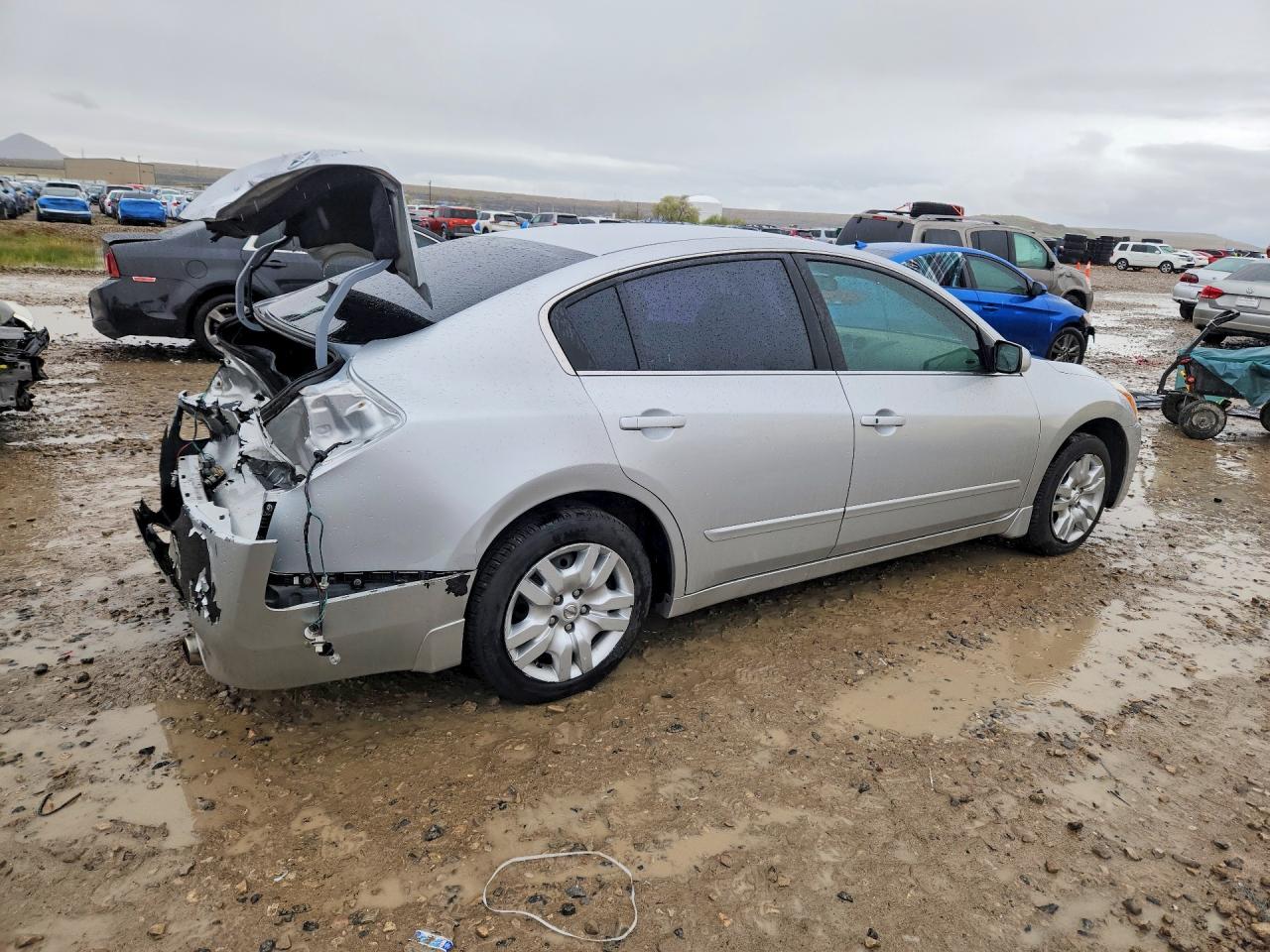 2011 NISSAN ALTIMA 2.5 photo 5