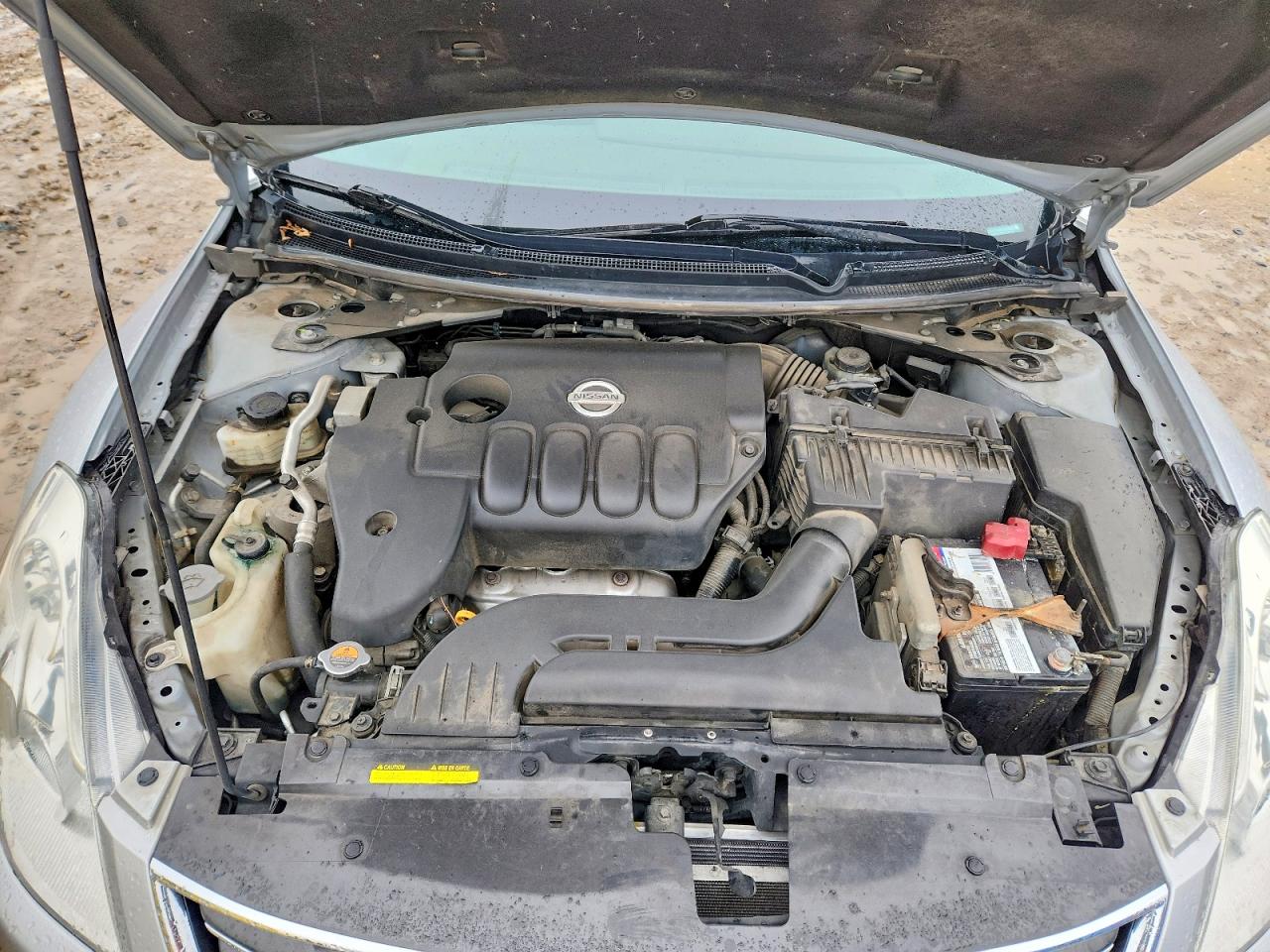 2011 NISSAN ALTIMA 2.5 photo 21