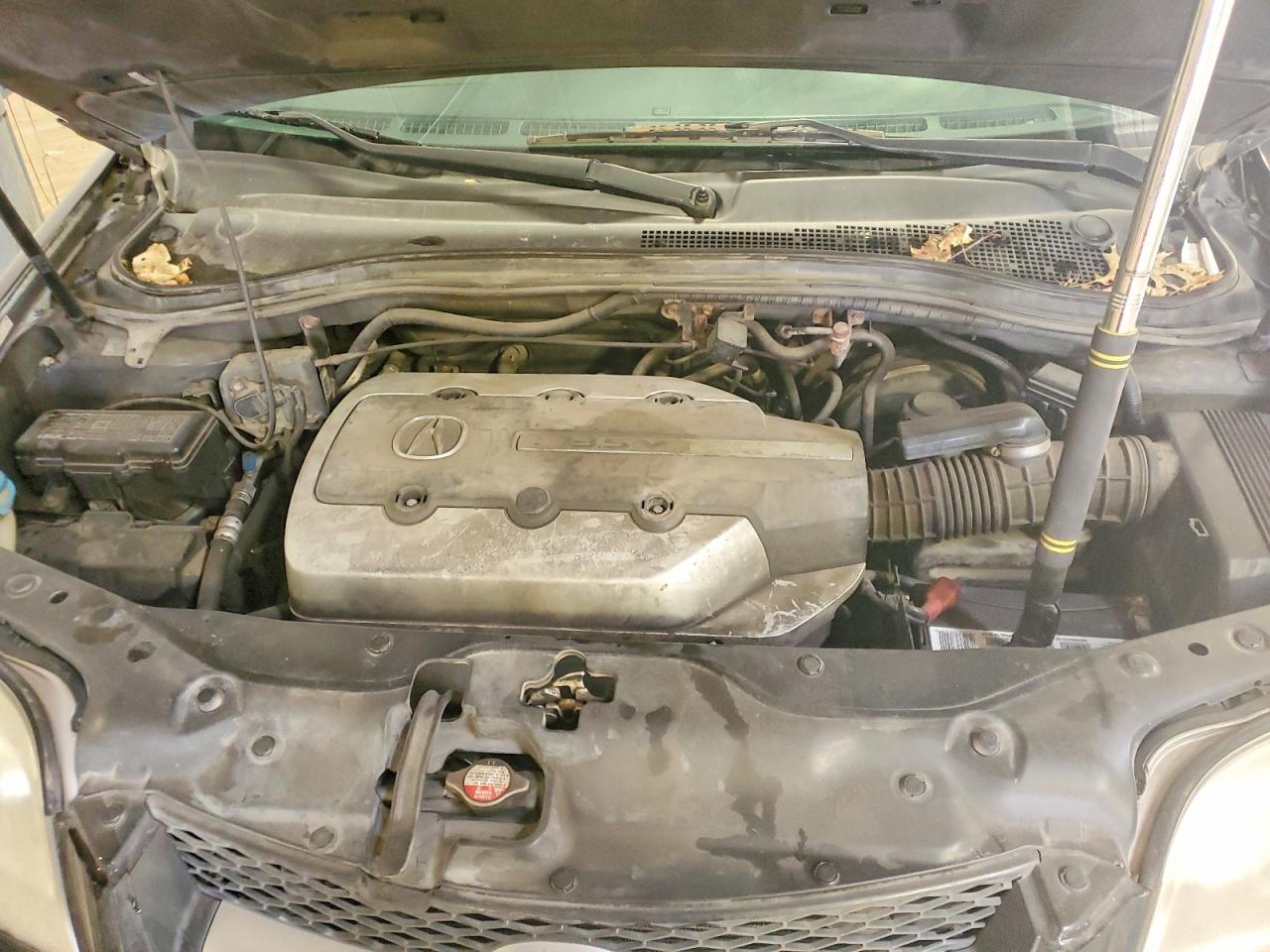 2004 ACURA MDX TOURING photo 34