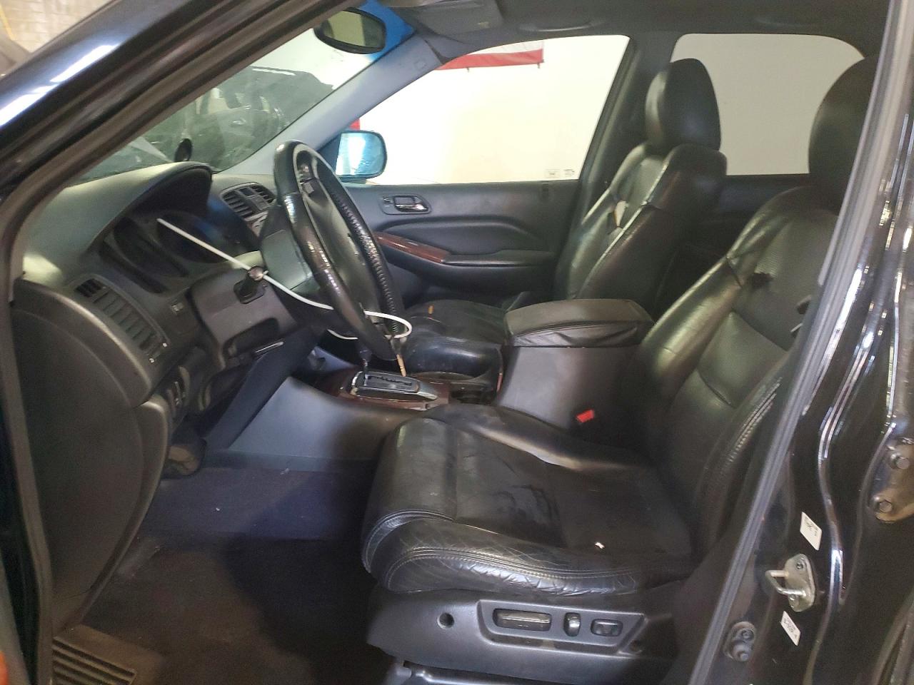 2004 ACURA MDX TOURING photo 19