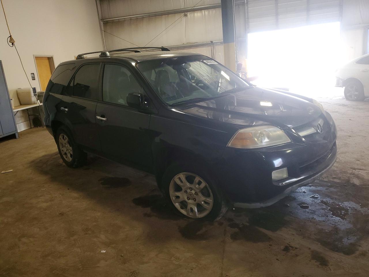 2004 ACURA MDX TOURING photo 10