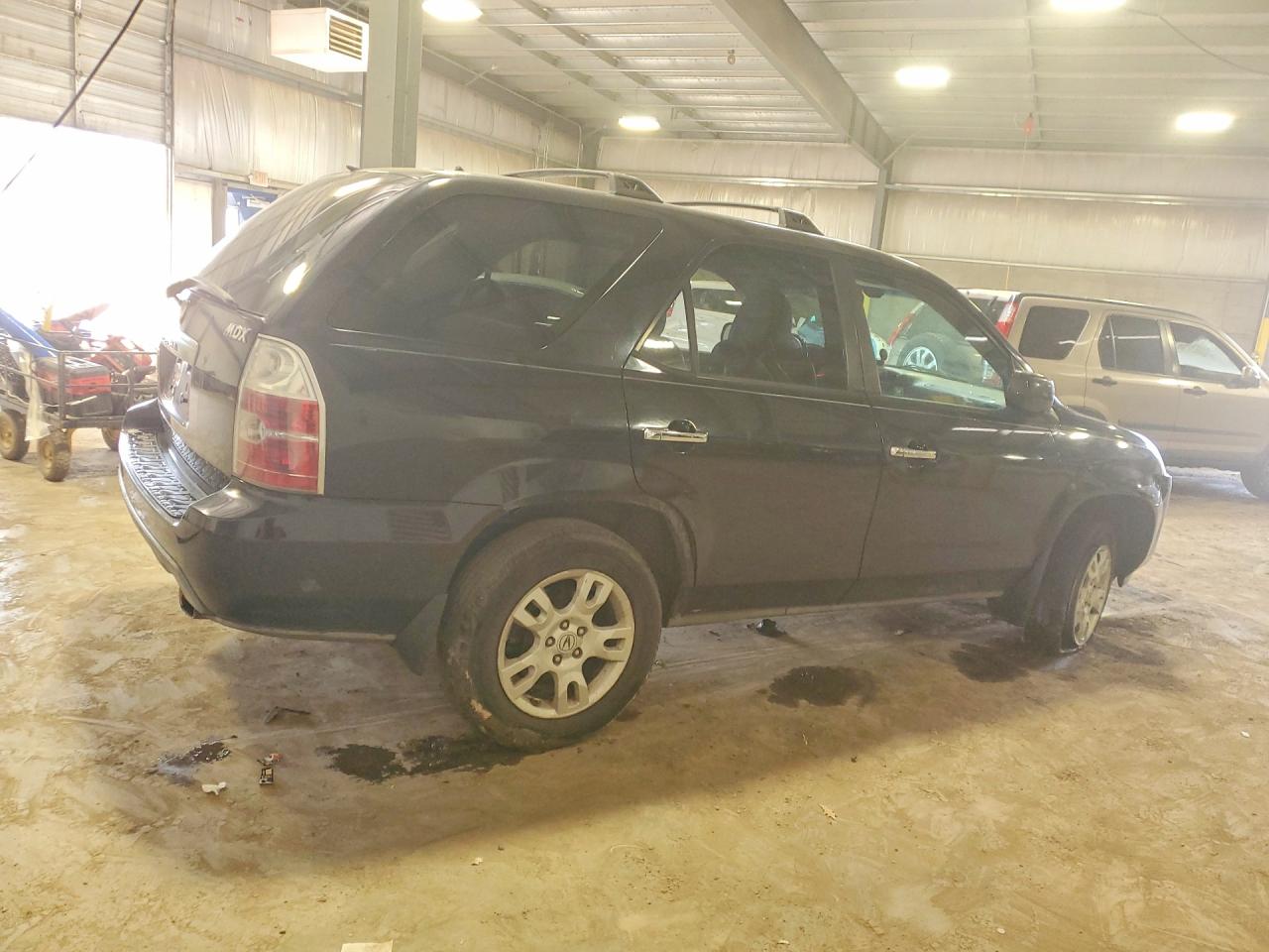 2004 ACURA MDX TOURING photo 7