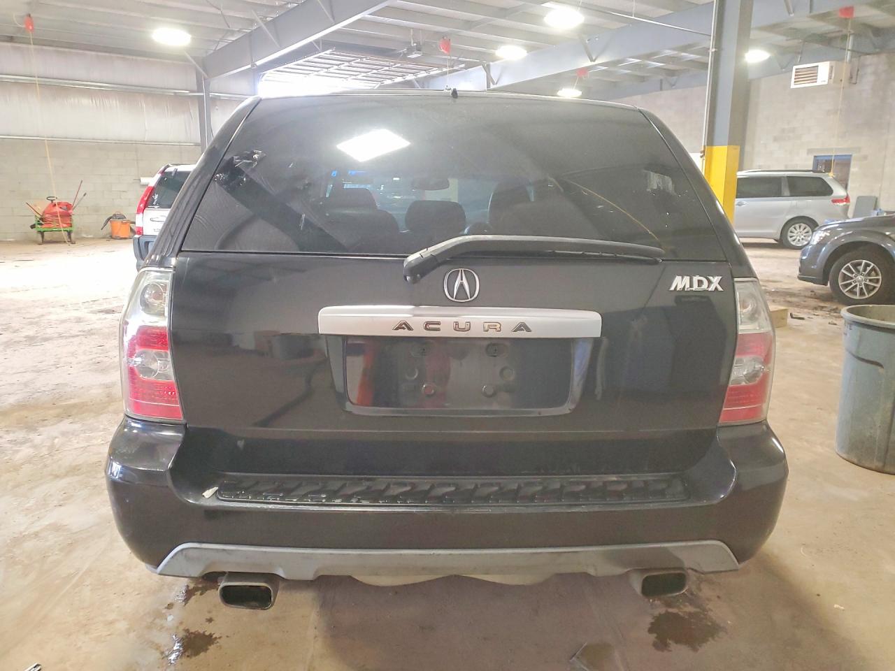 2004 ACURA MDX TOURING photo 16
