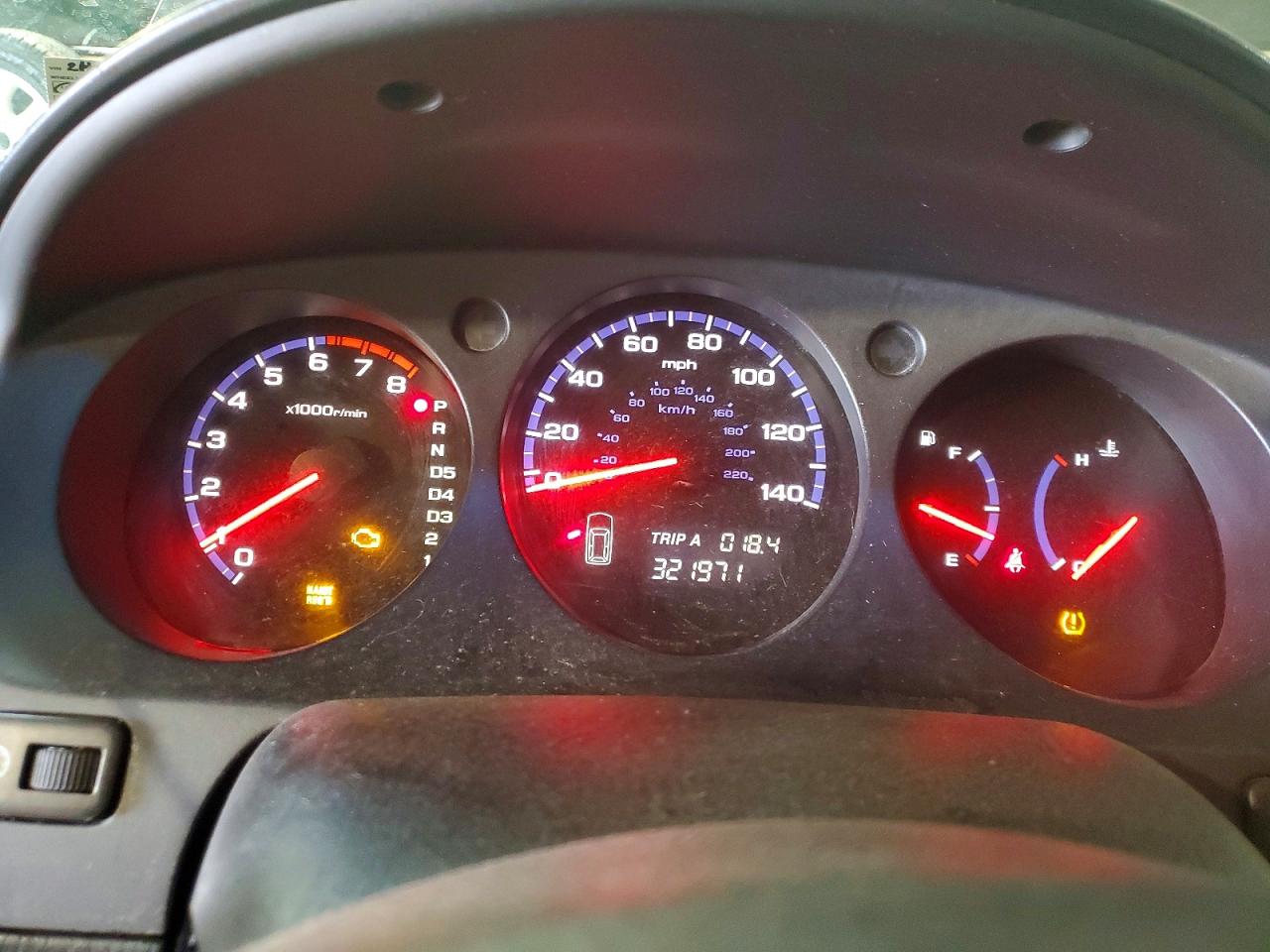 2004 ACURA MDX TOURING photo 25