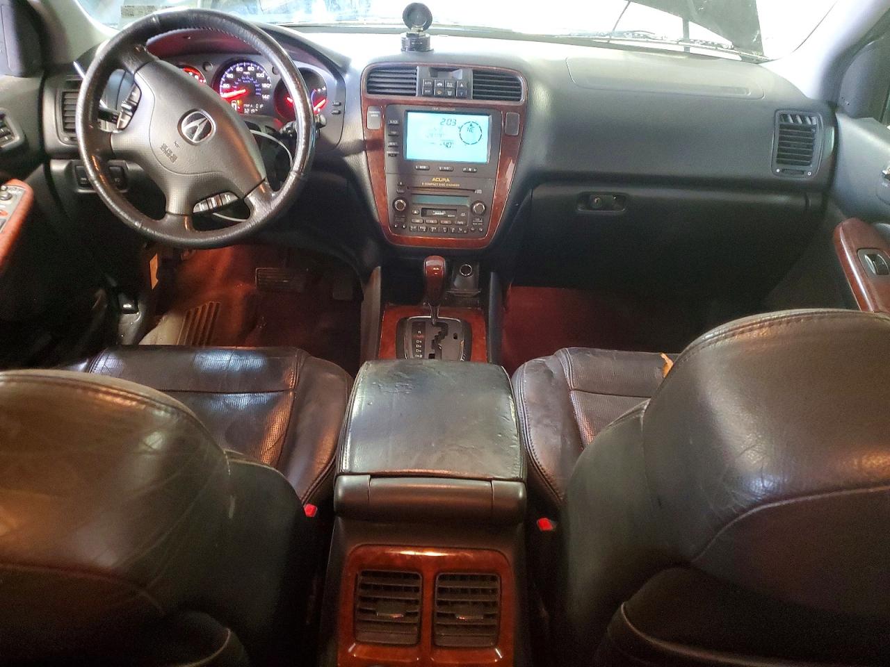 2004 ACURA MDX TOURING photo 22