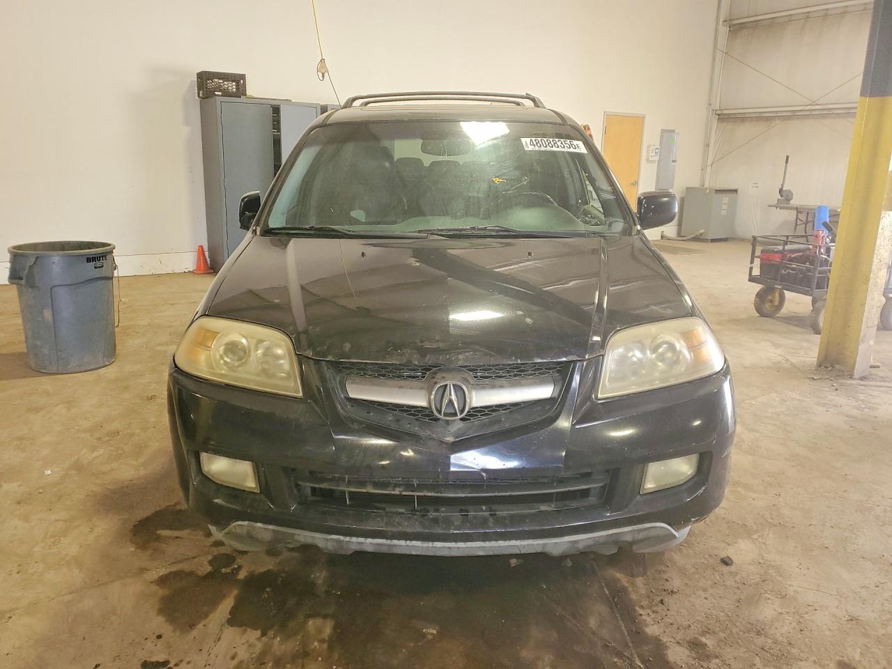2004 ACURA MDX TOURING photo 13