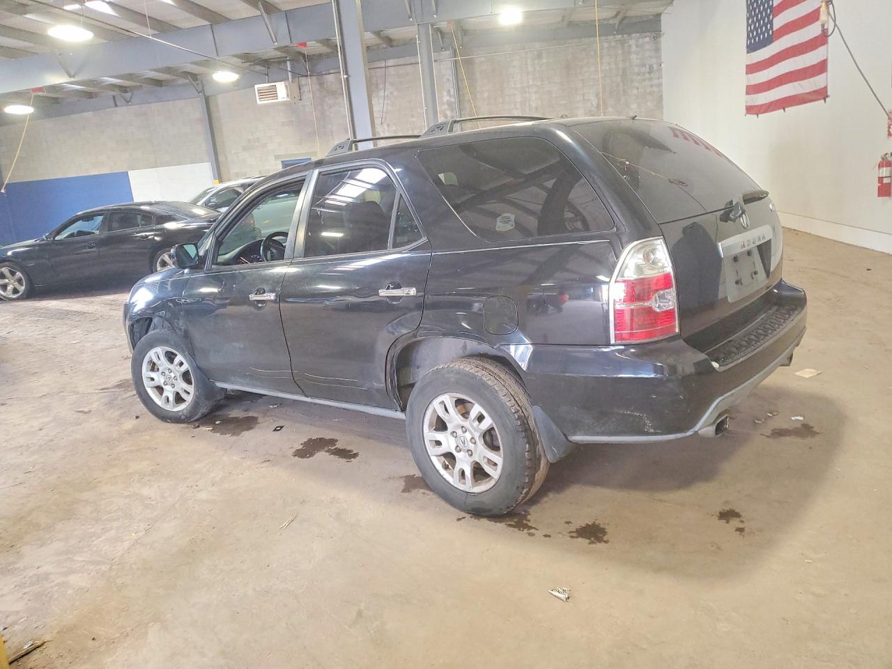 2004 ACURA MDX TOURING photo 4
