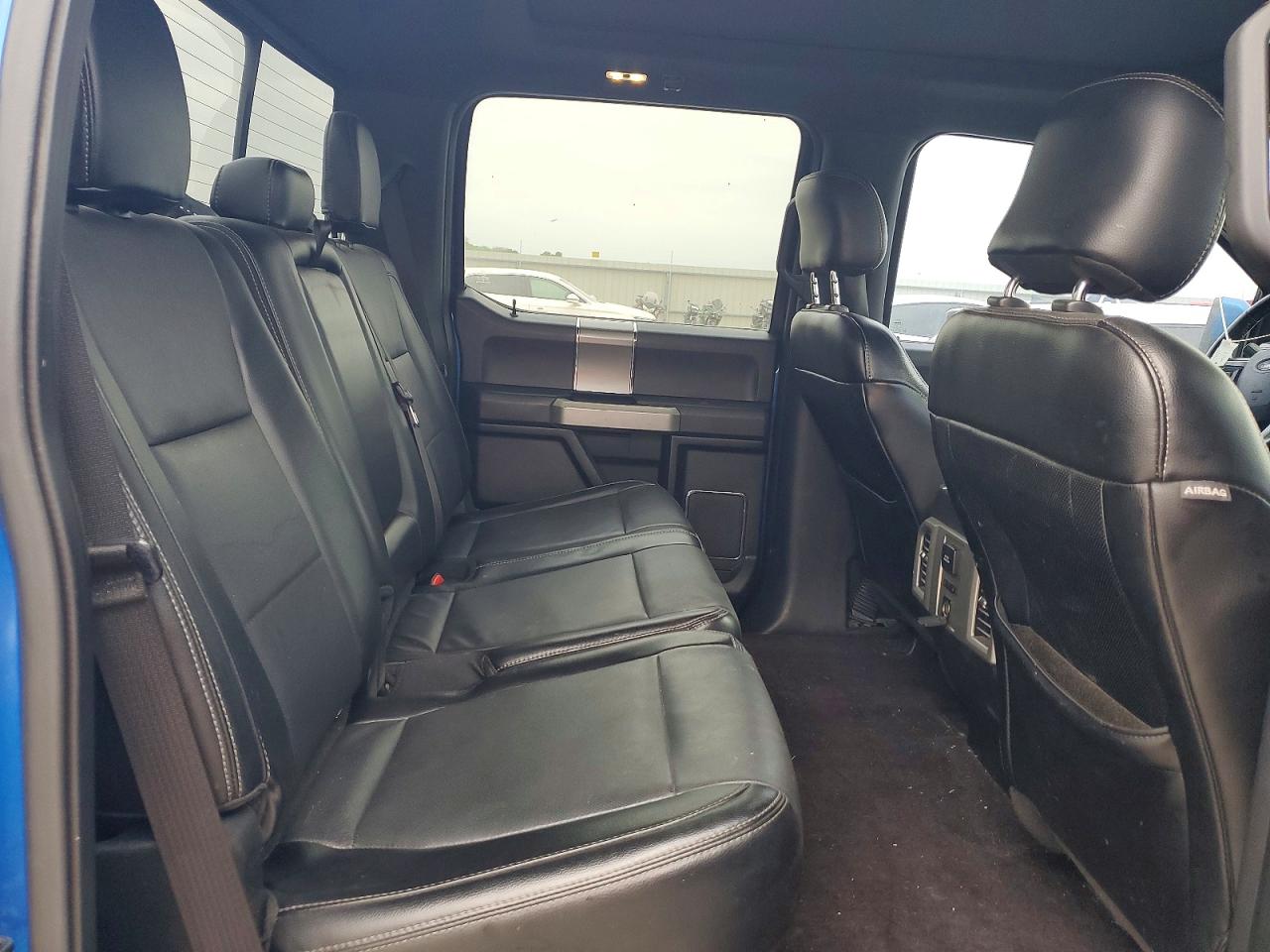 2015 FORD F150 SUPERCREW photo 10