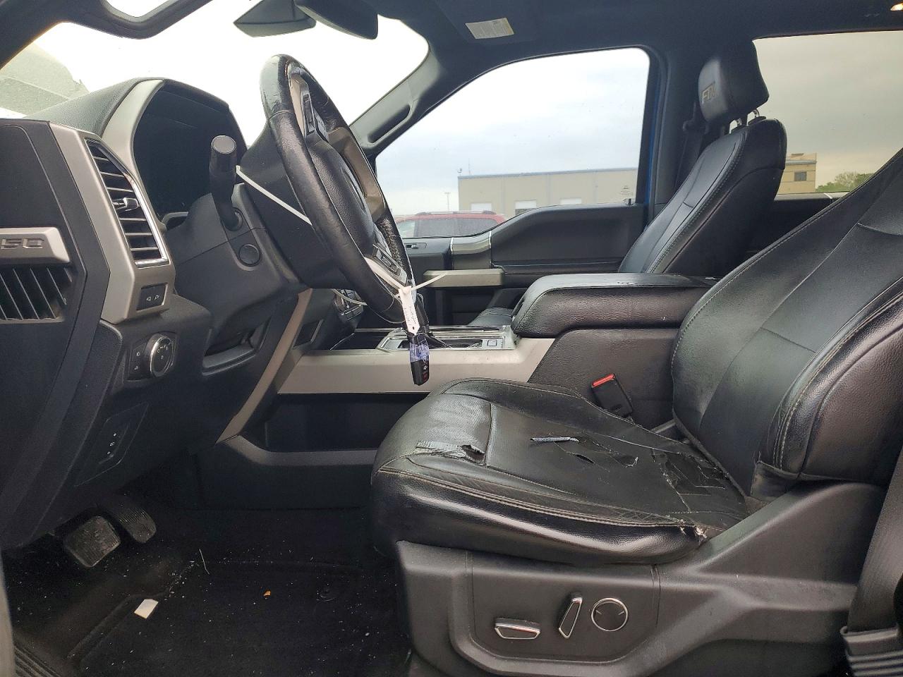 2015 FORD F150 SUPERCREW photo 7