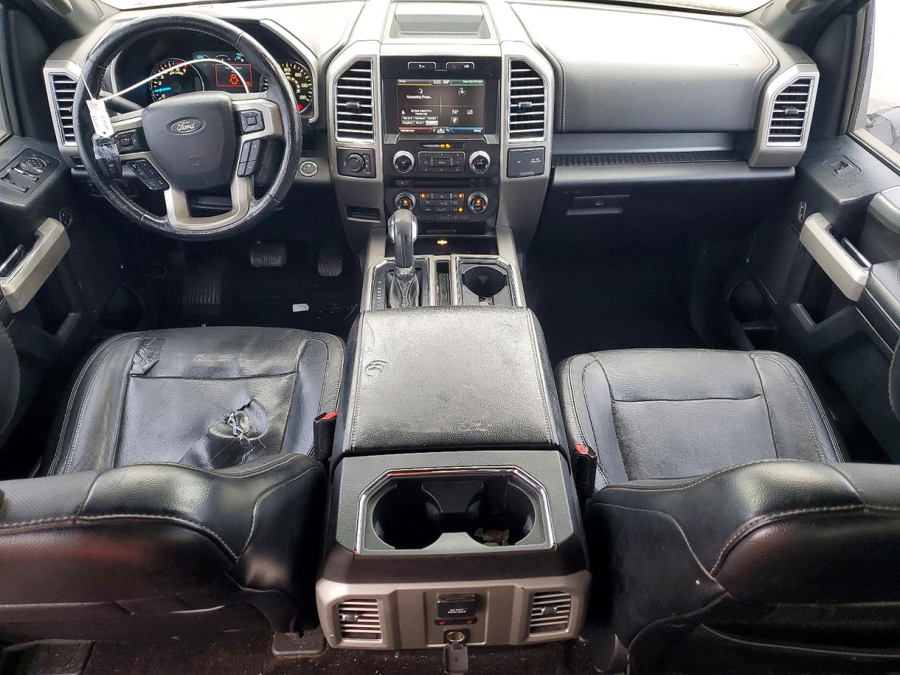 2015 FORD F150 SUPERCREW photo 8