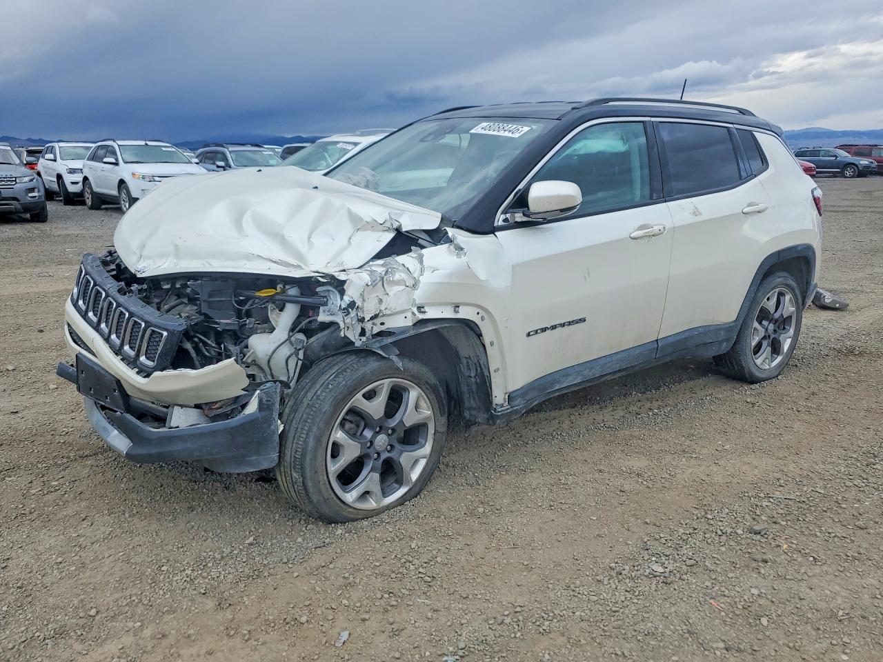 2021 JEEP COMPASS