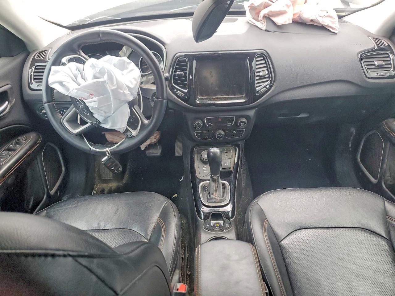 2021 JEEP COMPASS LIMITED photo 15
