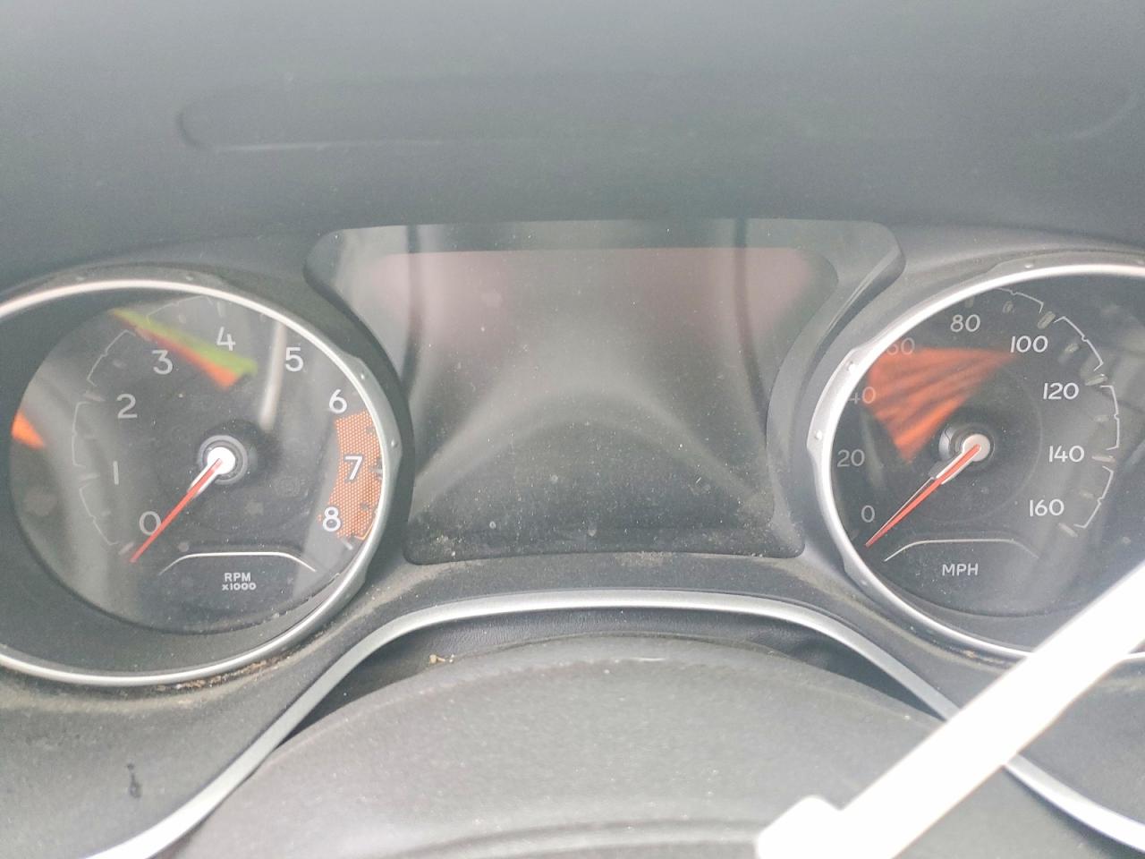2021 JEEP COMPASS LIMITED photo 17