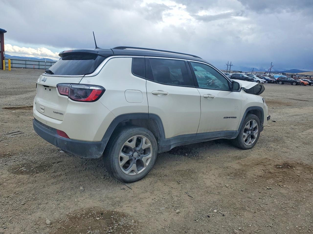 2021 JEEP COMPASS LIMITED photo 5