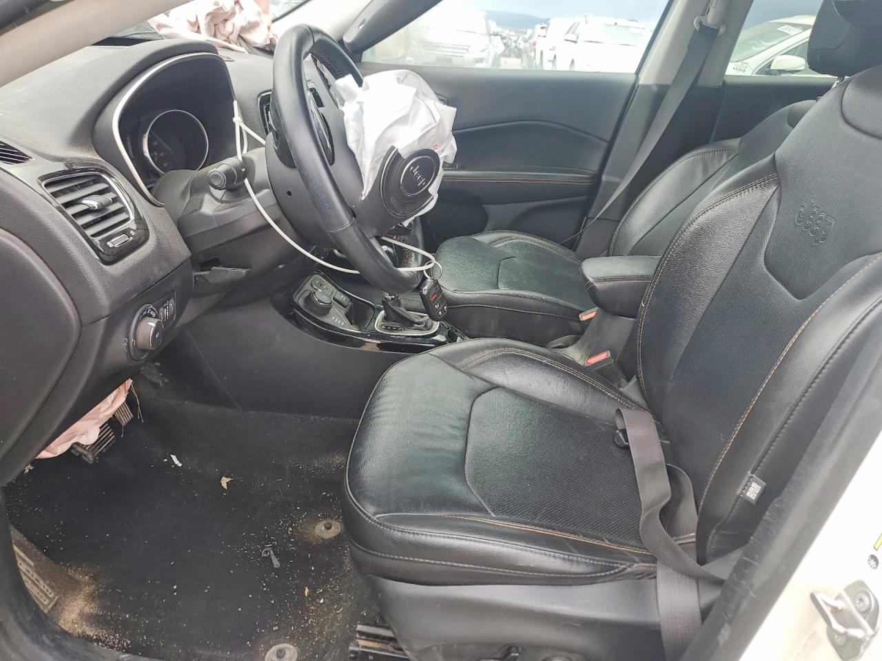 2021 JEEP COMPASS LIMITED photo 13