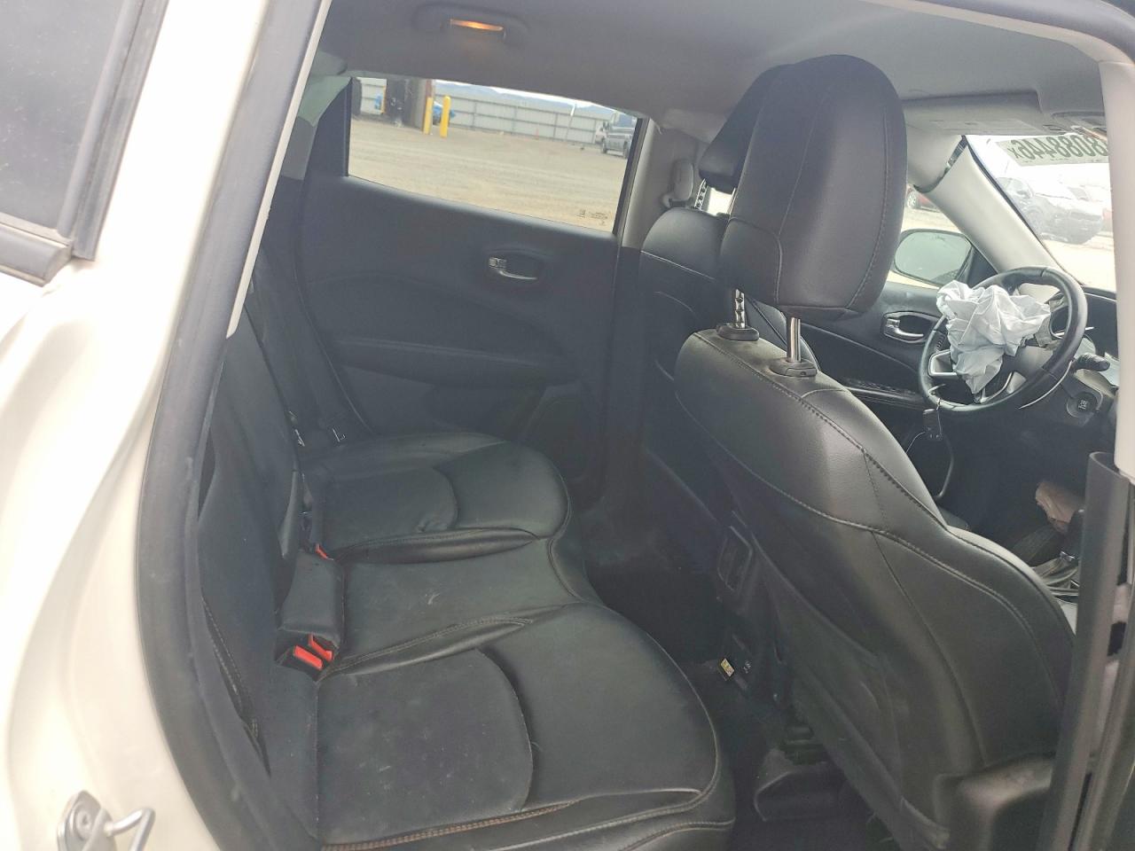 2021 JEEP COMPASS LIMITED photo 19