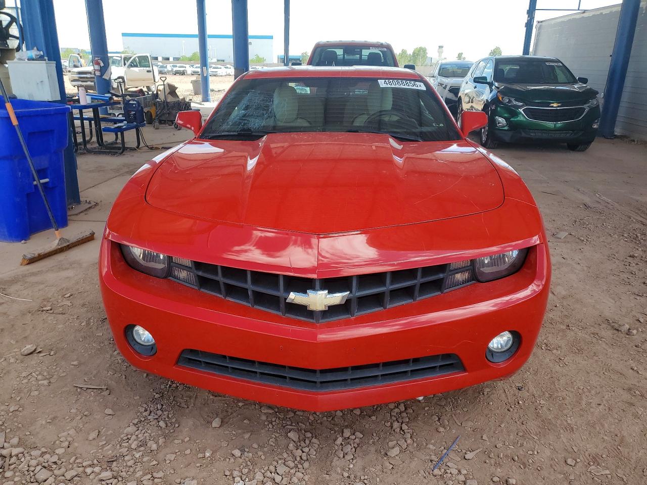2011 CHEVROLET CAMARO LT photo 13