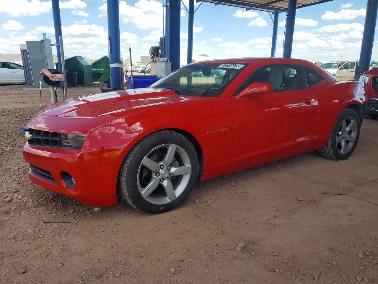 2011 CHEVROLET CAMARO