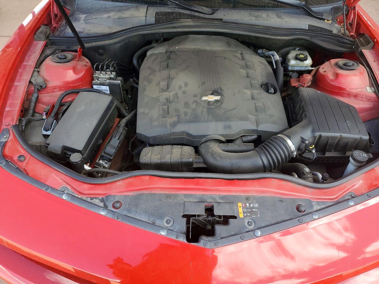 2011 CHEVROLET CAMARO LT photo 31